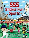 555 Sticker Fun Sports