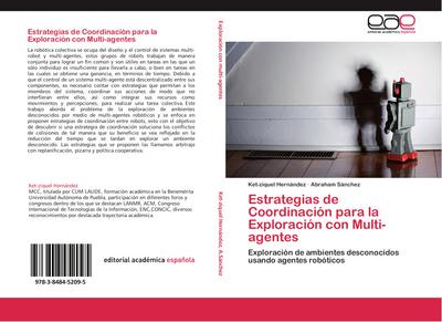 Estrategias de Coordinación para la Exploración con Multi-agentes