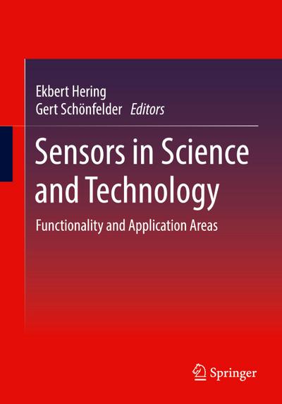 Sensors in Science and Technology