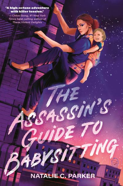 The Assassin’s Guide to Babysitting