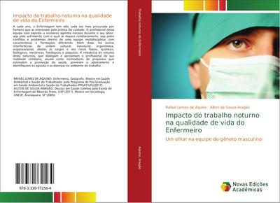 Impacto do trabalho noturno na qualidade de vida do Enfermeiro