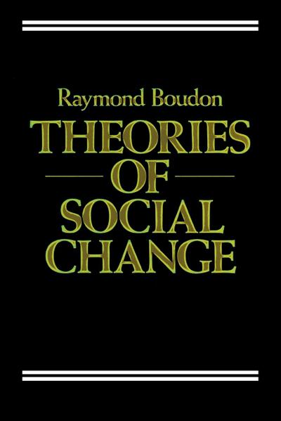 Theories of Social Change