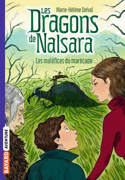 Les dragons de Nalsara, Tome 11