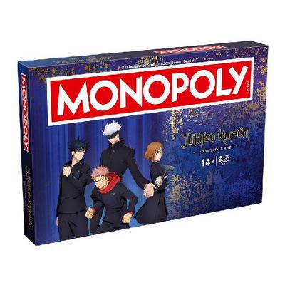Monopoly - Jujutsu Kaisen
