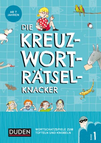 Die Kreuzworträtselknacker. .1