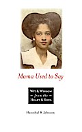 Mama Used to Say