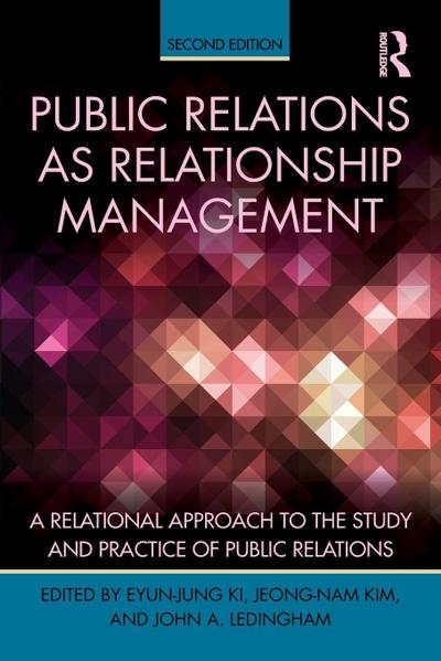 Public Relations As Relationship Management