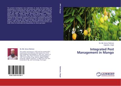 Integrated Pest Management in Mango
