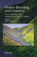Flower Breeding and Genetics