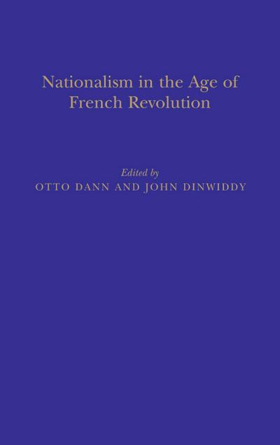 Nationalism in the Age of the French Revolution