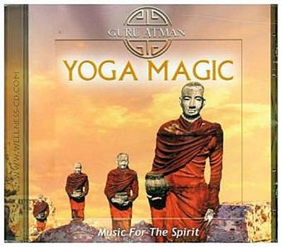 Yoga Magic-Music For The Spirit