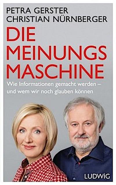 Die Meinungsmaschine