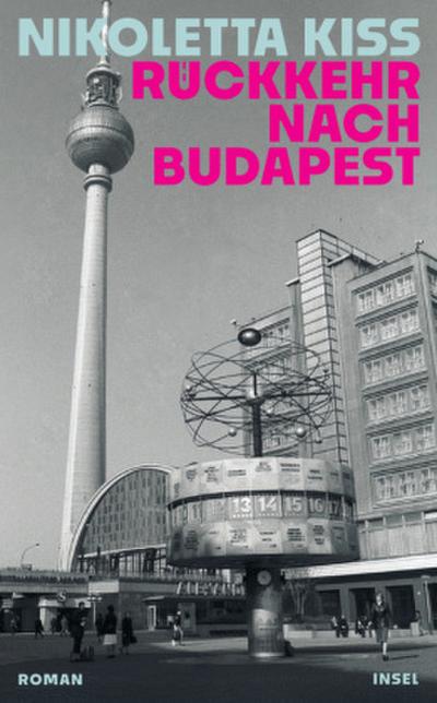 Rückkehr nach Budapest