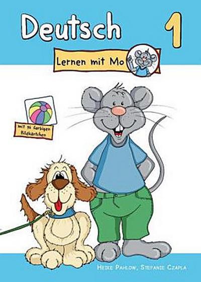 Deutsch lernen mit Mo. Tl.1