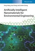 Artificially Intelligent Nanomaterials for Environ