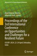 Proceedings of the 3rd International Conference on Opportunities and Challenges for a Resilient Future