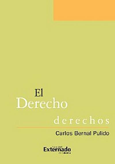 El derecho de los derechos escritos sobre la aplicación