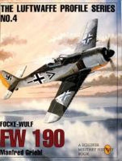 The Luftwaffe Profile Series, No. 4