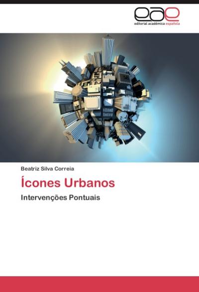 Ícones Urbanos - Beatriz Silva Correia