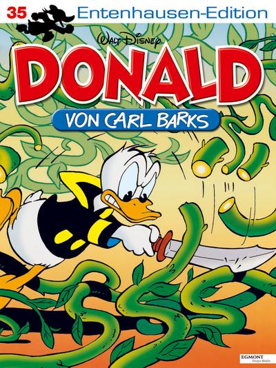Disney: Entenhausen-Edition - Donald Bd.35