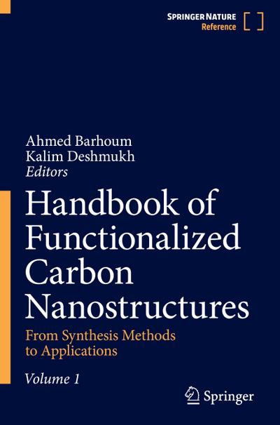Handbook of Functionalized Carbon Nanostructures