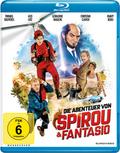 Die Abenteuer von Spirou & Fantasio