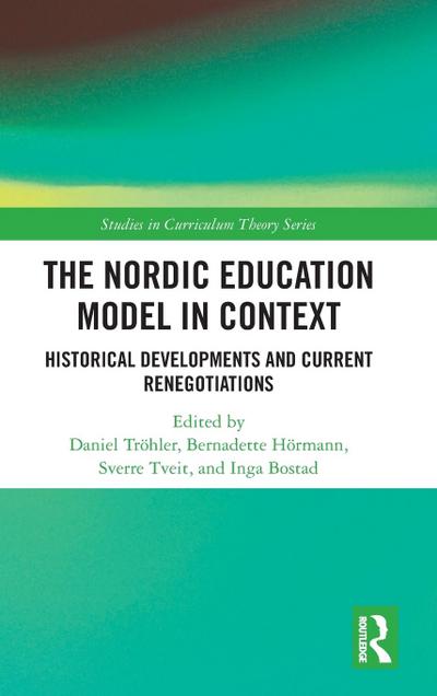 The Nordic Education Model in Context