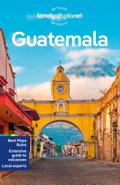 Lonely Planet Guatemala