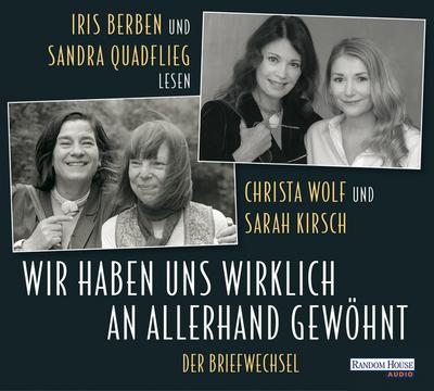 Wir haben uns wirklich an allerhand gewöhnt, 2 Audio-CD