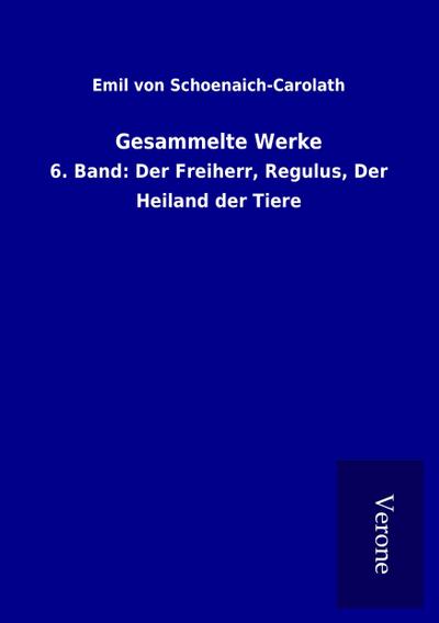 Gesammelte Werke