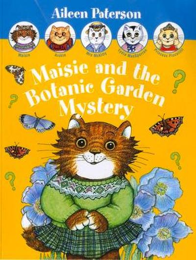 Maisie and the Botanic Garden Mystery
