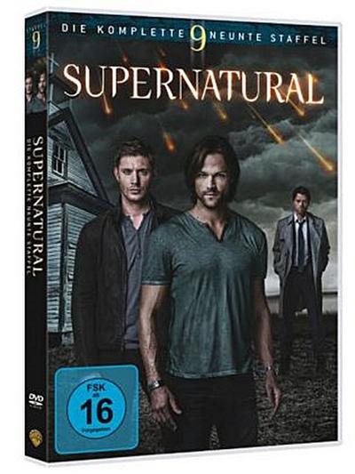 Supernatural - Staffel 9 DVD-Box