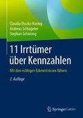 11 Irrtümer über Kennzahlen