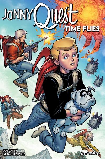 Jonny Quest Volume 1
