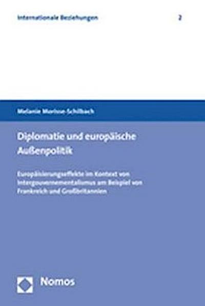 Diplomatie und europäische Außenpolitik