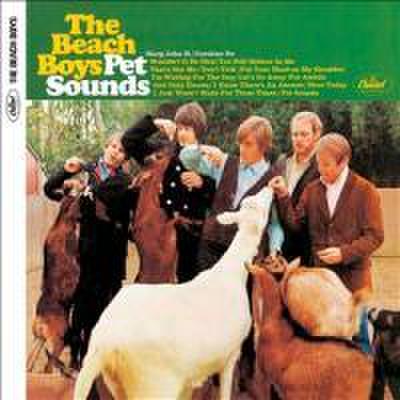Pet Sounds (Mono & Stereo)