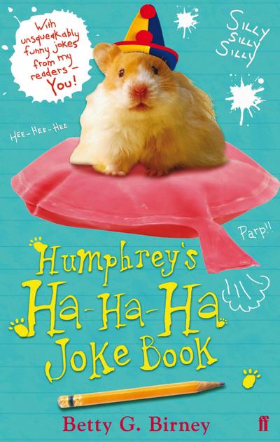 Humphrey’s Ha-Ha-Ha Joke Book