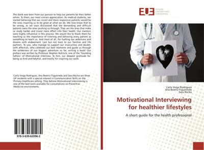 Motivational Interviewing for healthier lifestyles