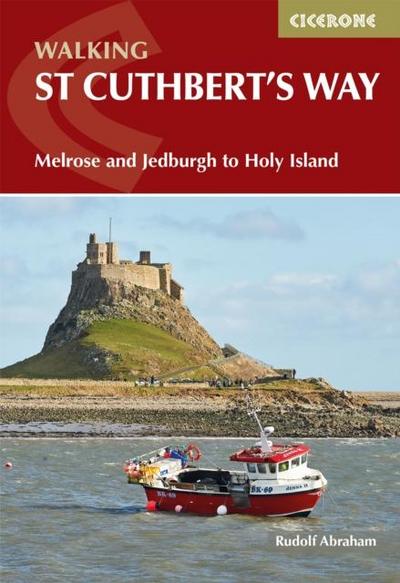 Walking St Cuthbert and #039;s Way