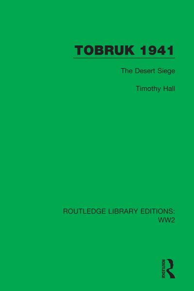 Tobruk 1941