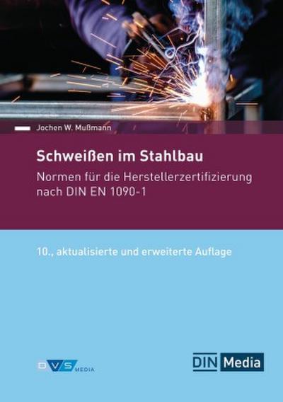 Schweißen im Stahlbau