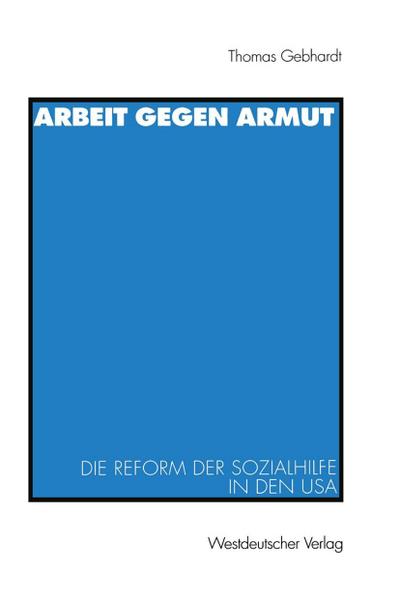 Arbeit gegen Armut