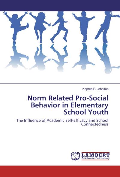 Norm Related Pro-Social Behavior in Elementary School Youth