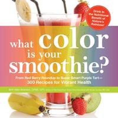 What Color Is Your Smoothie?
