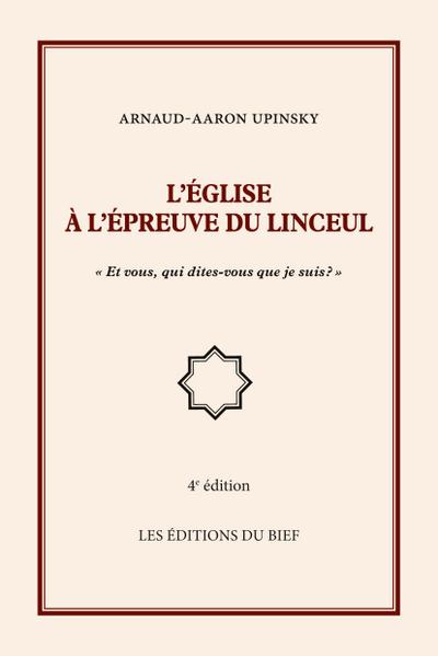 L’Église à l’épreuve du Linceul