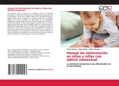 Manual de estimulación en niños y niñas con déficit intelectual