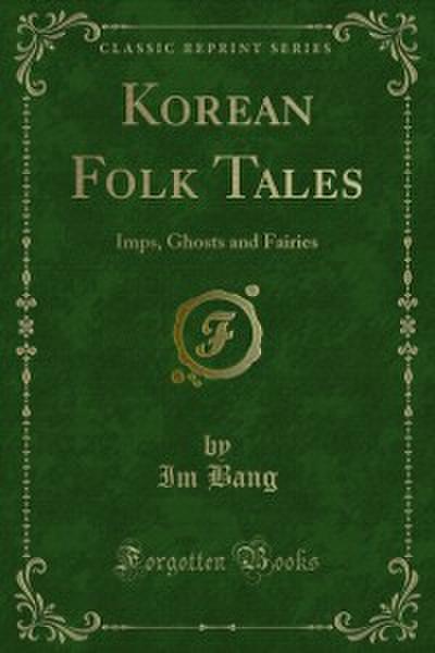Korean Folk Tales