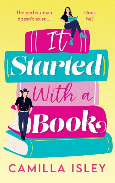 It Started With a Book