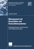 Management mit Kennzahlen und Kennzahlensystemen