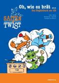 Oh, wie es brät . . ., das Begleitbuch zur CD - Saitentwist
